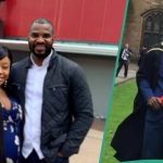 Nigerian Woman Overseas Shares Her Husband’s 8-12 months Journey within the UK, Resulting in His Citizenship