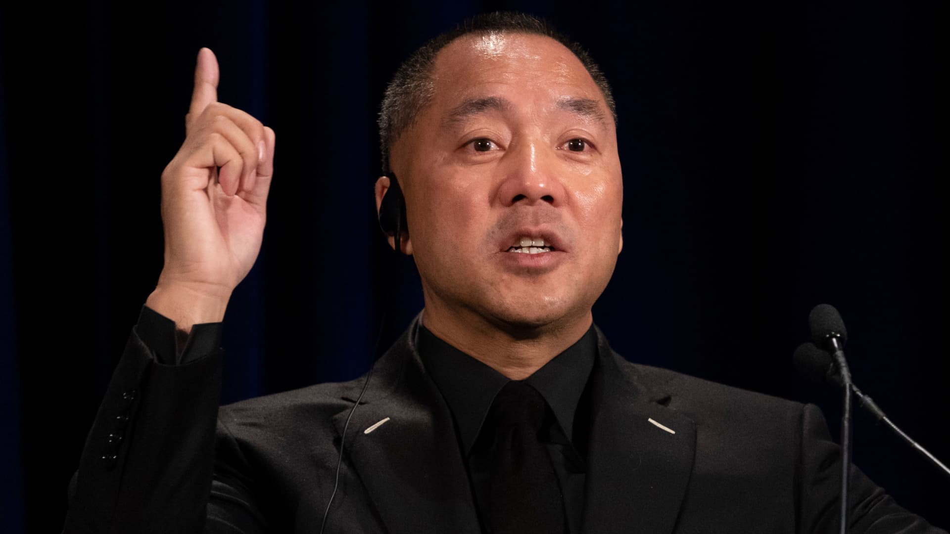 Guo Wengui chief of employees Yvette Wang pleads responsible to $1 billion fraud conspiracy in New York