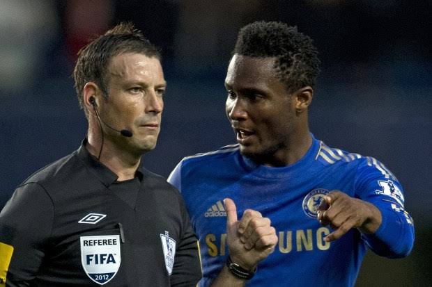 “I get emotional”-Chelsea star Mikel Obi accuses English FA of ignoring racism complaints