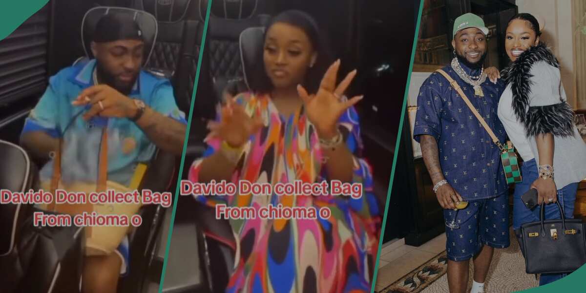 “Chioma Don Dey Make Davido Miscalculate”: Candy Video of Singer With Spouse Stirs Reactions
