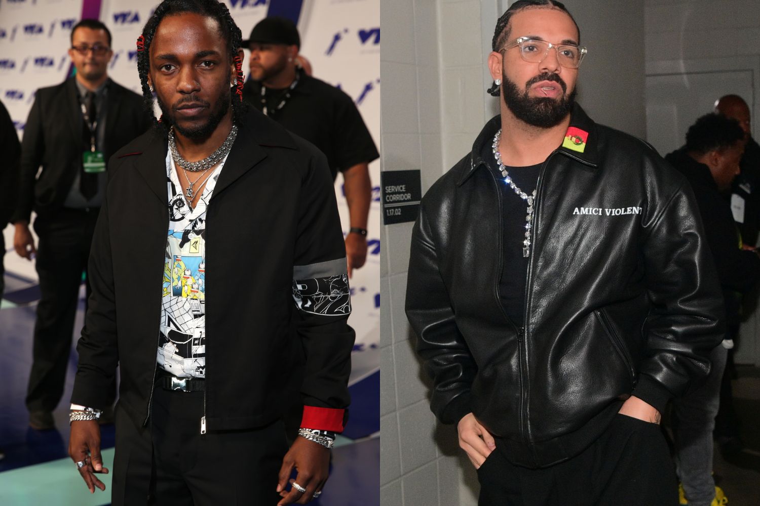 Assume Items Poppin’! Drake & Kendrick Lamar’s Followers Go HAM Over New Diss Information