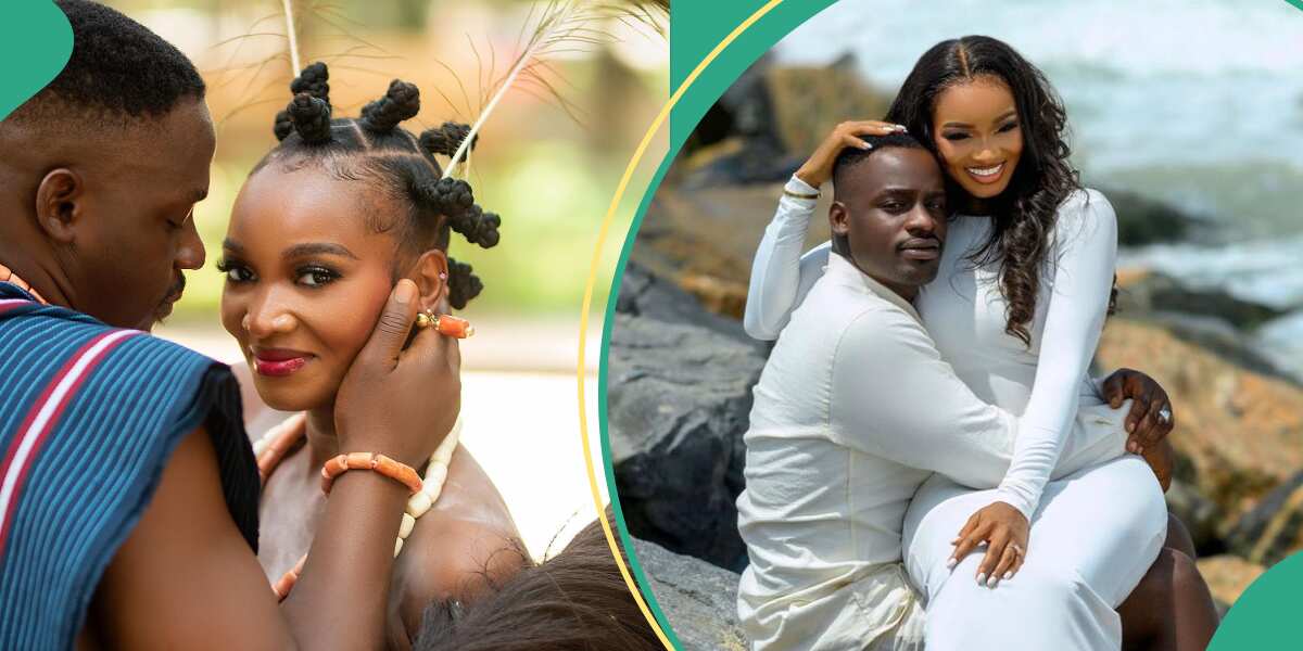 “Mrs Cole of Victoria Island”: Wofai Fada Ignores Inlaws, Shares One other Marriage ceremony Video, Folks React