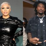 Nonetheless Down! Keyshia Cole Pops Out With Her Man Hunxho In Vegas