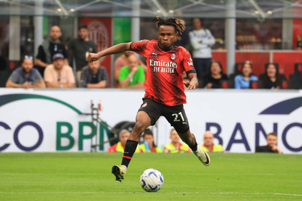 How Chukwueze’s AC Milan vs. Genoa stats increase beginning XI prospects