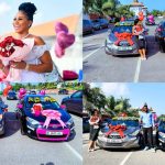 Godfada Houston Buys New Automobiles For His Two Wives After They Refused To Take Public Transport