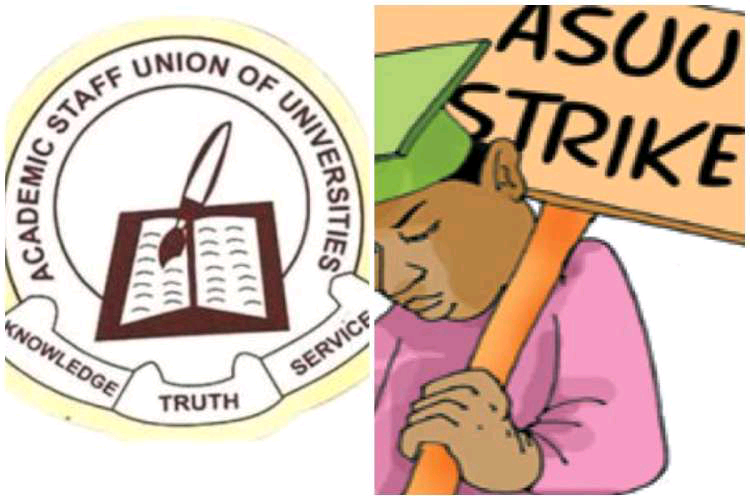 ASUU begins indefinite strike in Nigerian varsity