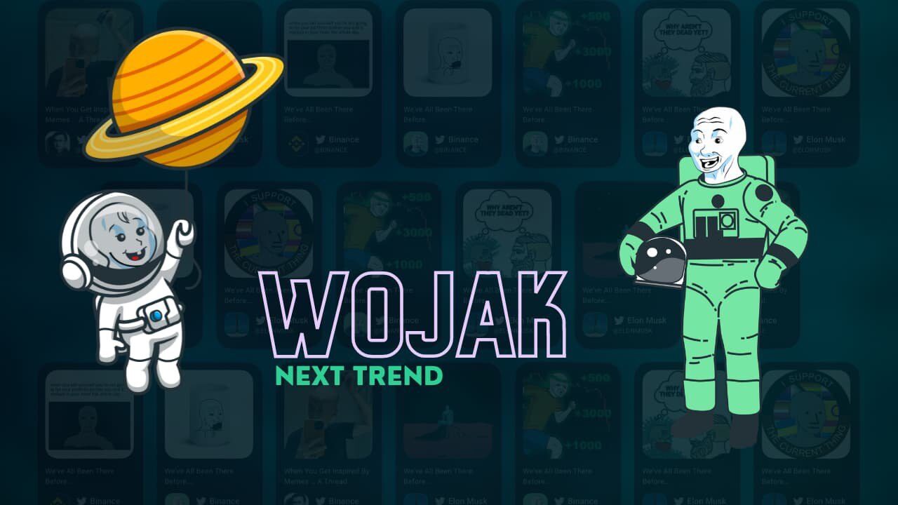 GenX NFT Assortment: Wojak Finance Imaginative and prescient for Social Media Rewards