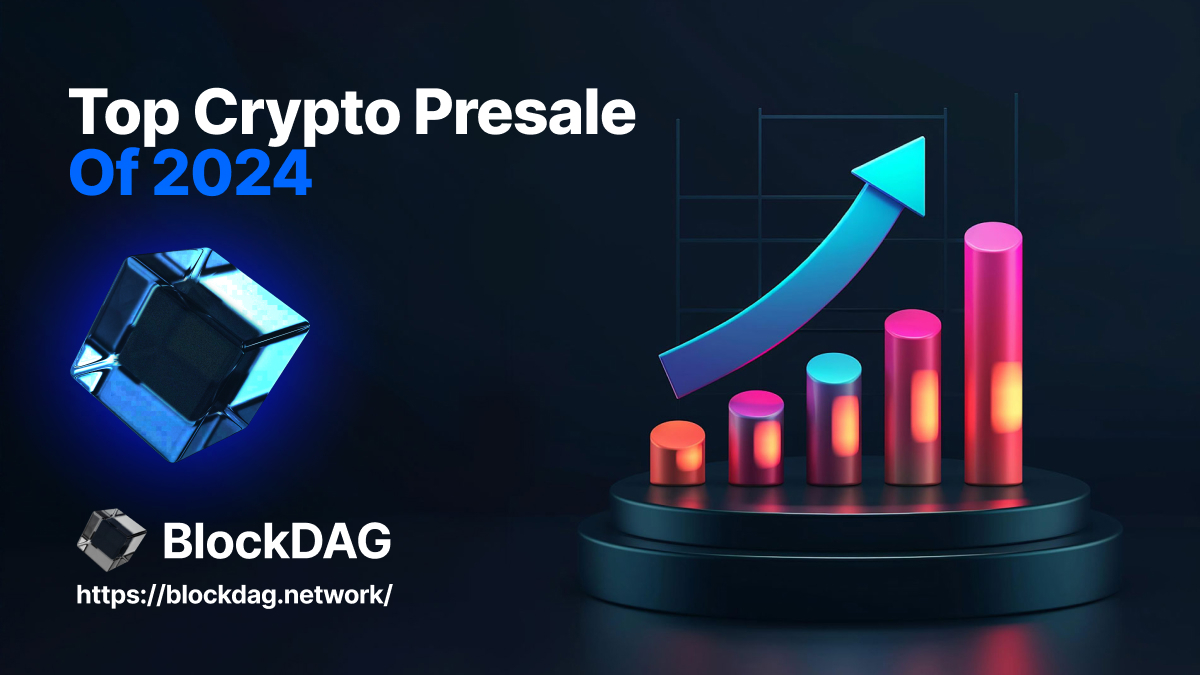 Finest Cryptos To Make investments In 2024: BlockDAG Overtakes Dogecoin, Shiba Inu, Bonk & Others With $20.6 Million in Presale
