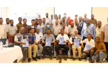HeRAMS workshop strengthens healthcare decision-making and resilience in Afar Ethiopia