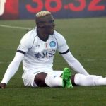 Napoli sweating over Osimhen’s health forward of Bologna fixture