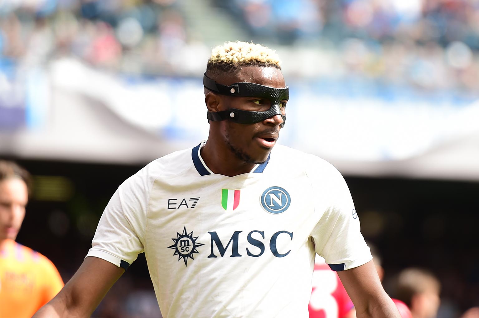 Chelsea and Napoli: Victor Osimhen-Romelu Lukaku swap deal not on the desk – report