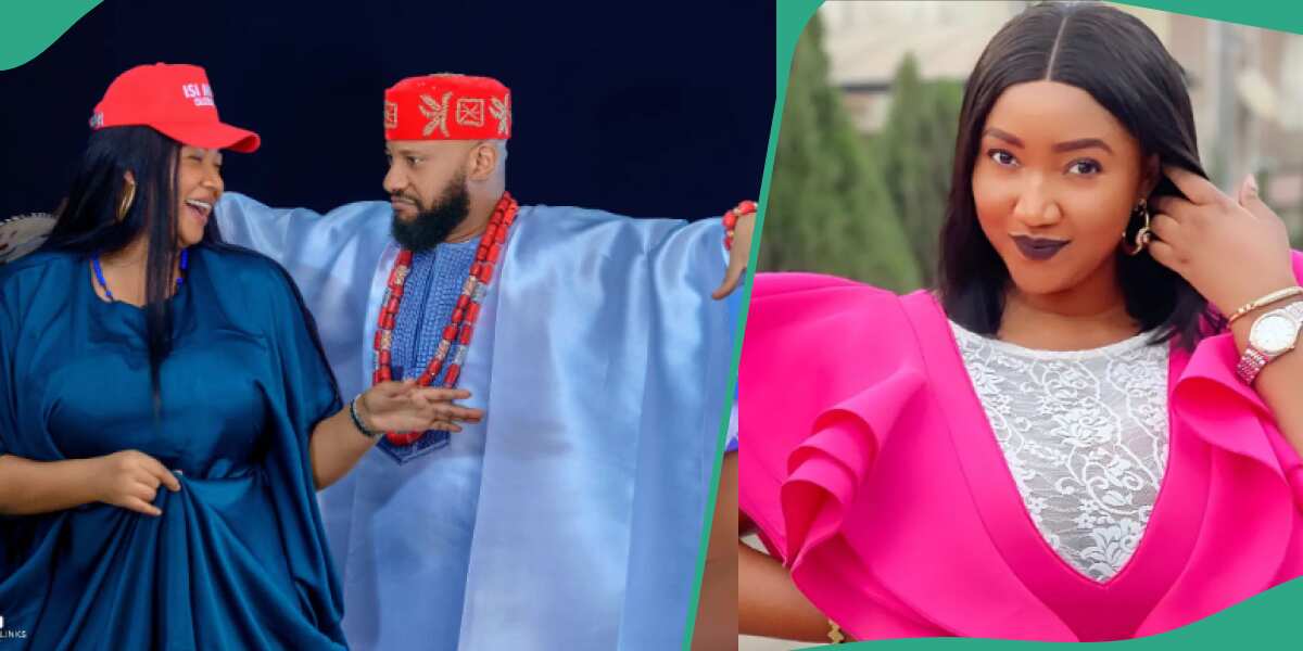 Judy Austin Pens Love Letter to Yul Edochie, Calls Him Greatest Blessing: “No Peace for the Depraved”