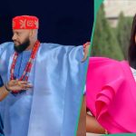 Judy Austin Pens Love Letter to Yul Edochie, Calls Him Greatest Blessing: “No Peace for the Depraved”