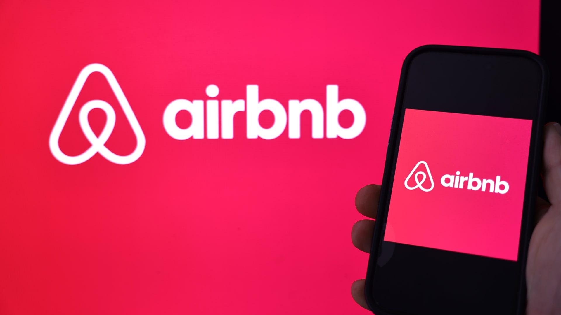 Airbnb beats earnings expectations for first quarter however provides weaker-than-expected steering