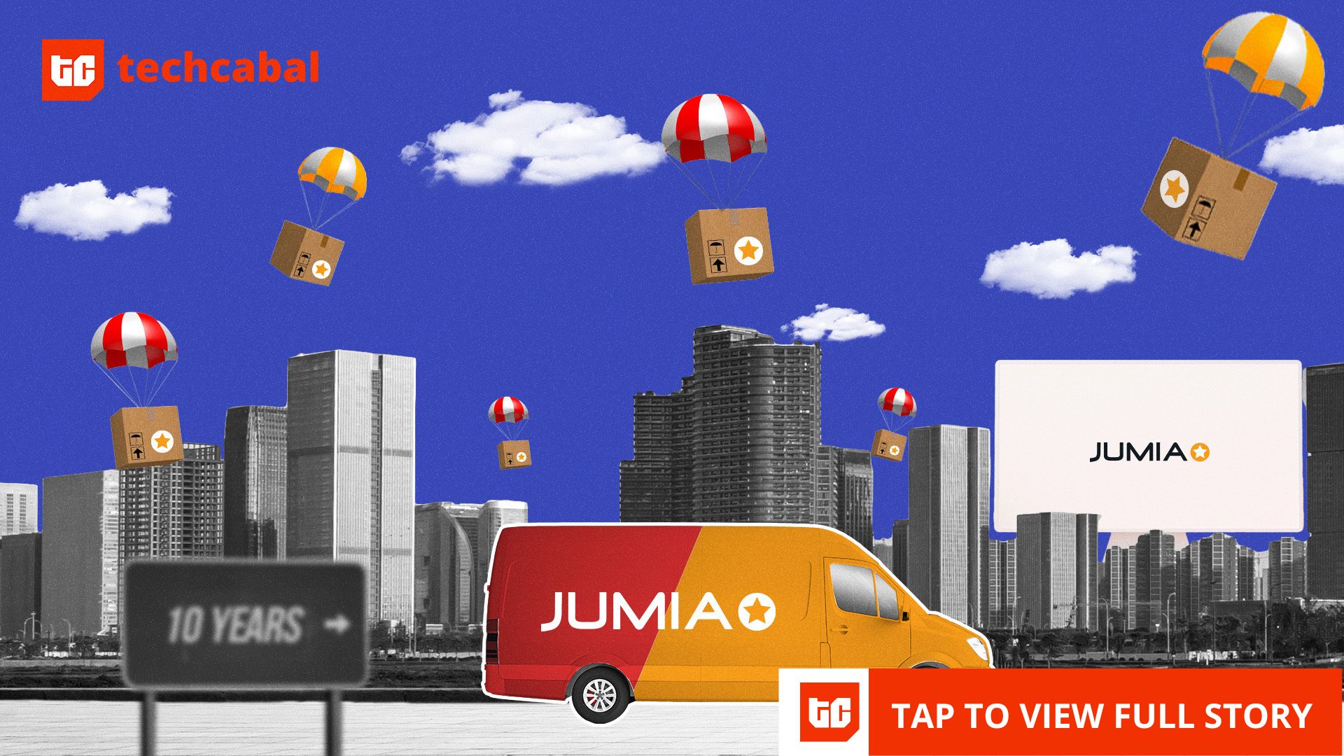 Jumia’s share value jumps after Q1 2024 that noticed it minimize losses by 71%