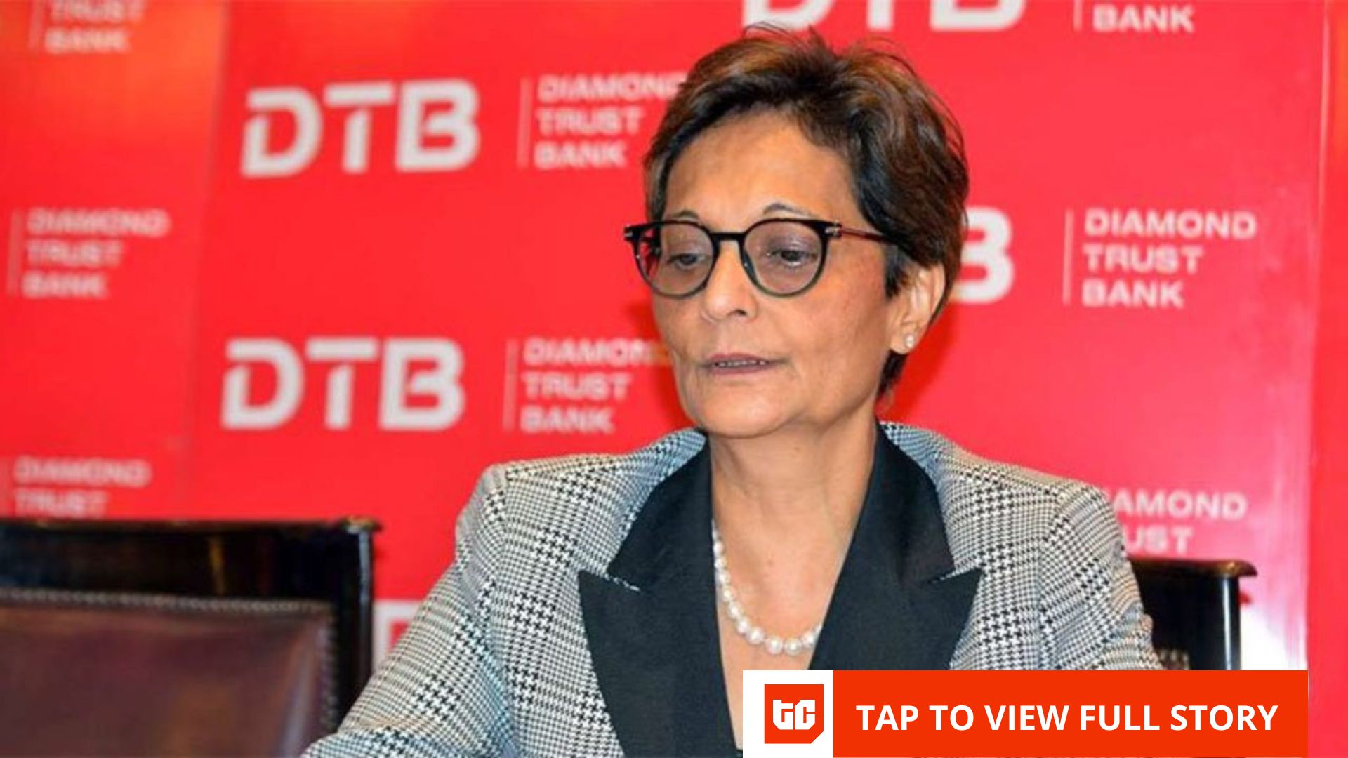 Kenya’s DTB shakes up management because it targets 10 million clients by 2026