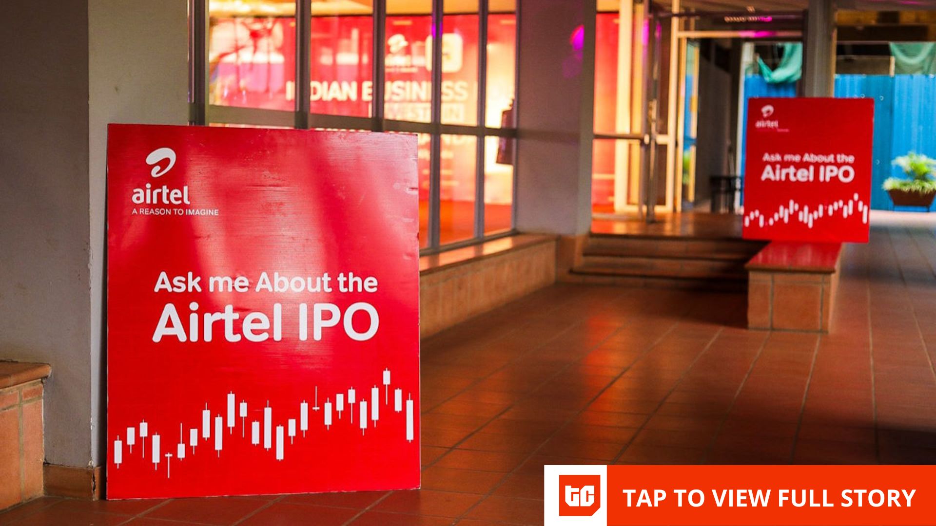 Airtel cellular cash to IPO in 2025