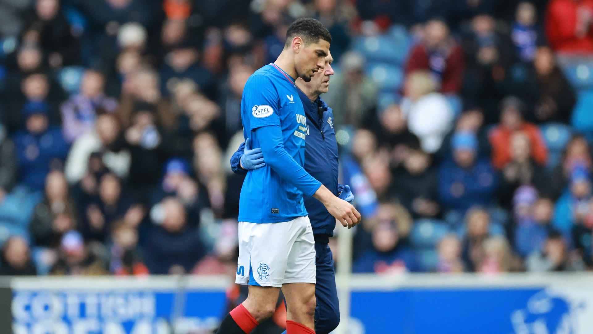 Rangers undergo large blow with Tremendous Eagles star set to overlook title-deciding Outdated Agency Derby