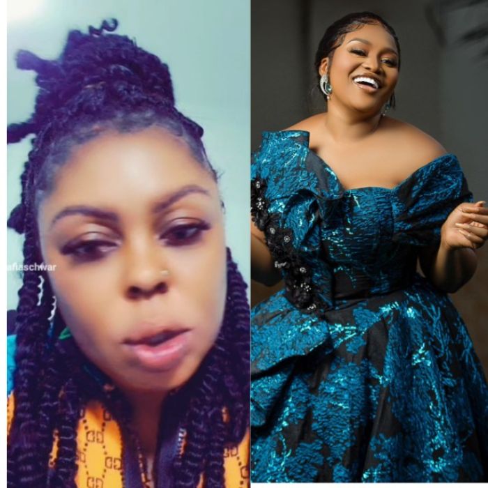 You Would Have Poisoned Your self To Loss of life As a result of Of The Nonsense I Will Inform You If You Have been On Onua TV – Afia Schwar Assaults MzGee
