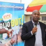 United Towards Polio: Nationwide Polio Vaccination Marketing campaign Kicks Off in Liberia