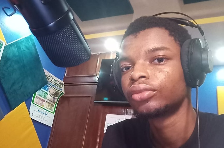 Chidubem Hendrick – Meet Nigeria’s 16-year-old soccer pundit, presenter and Peter Drury wanna-be