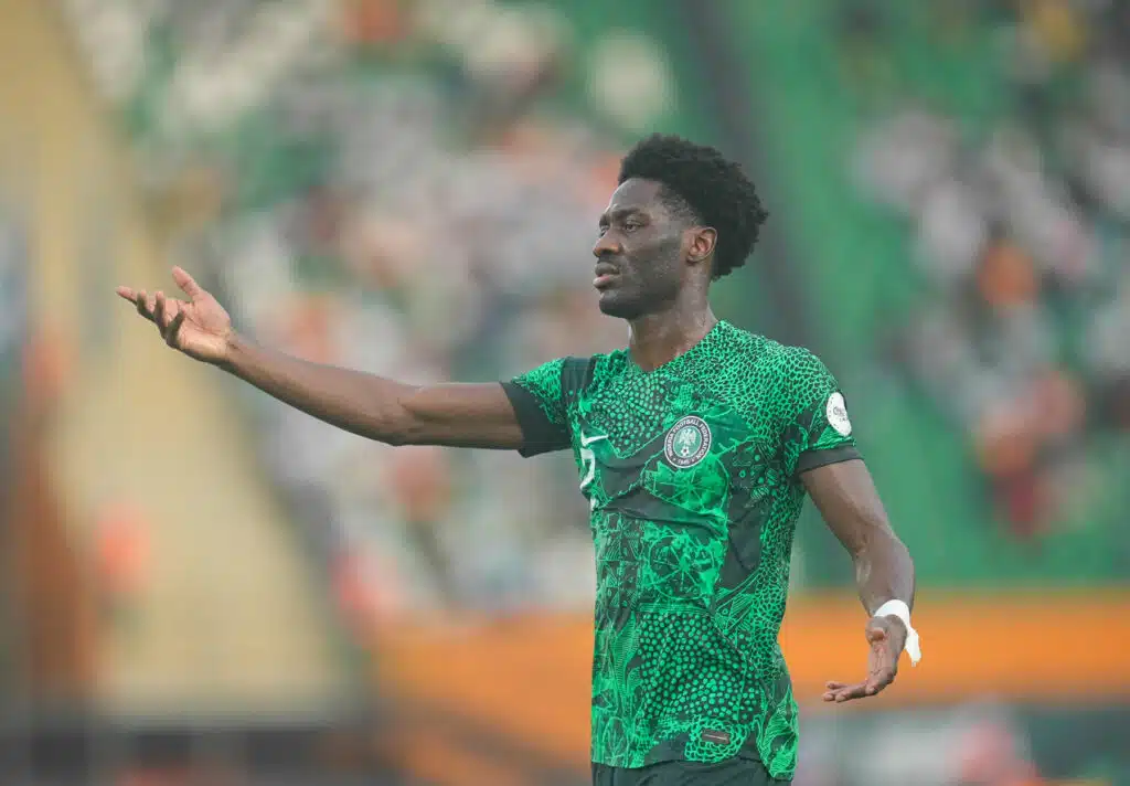 “We have been combating towards future” – Nottingham Forest’s Ola Aina speaks on Nigeria’s AFCON 2023 closing loss to Ivory Coast