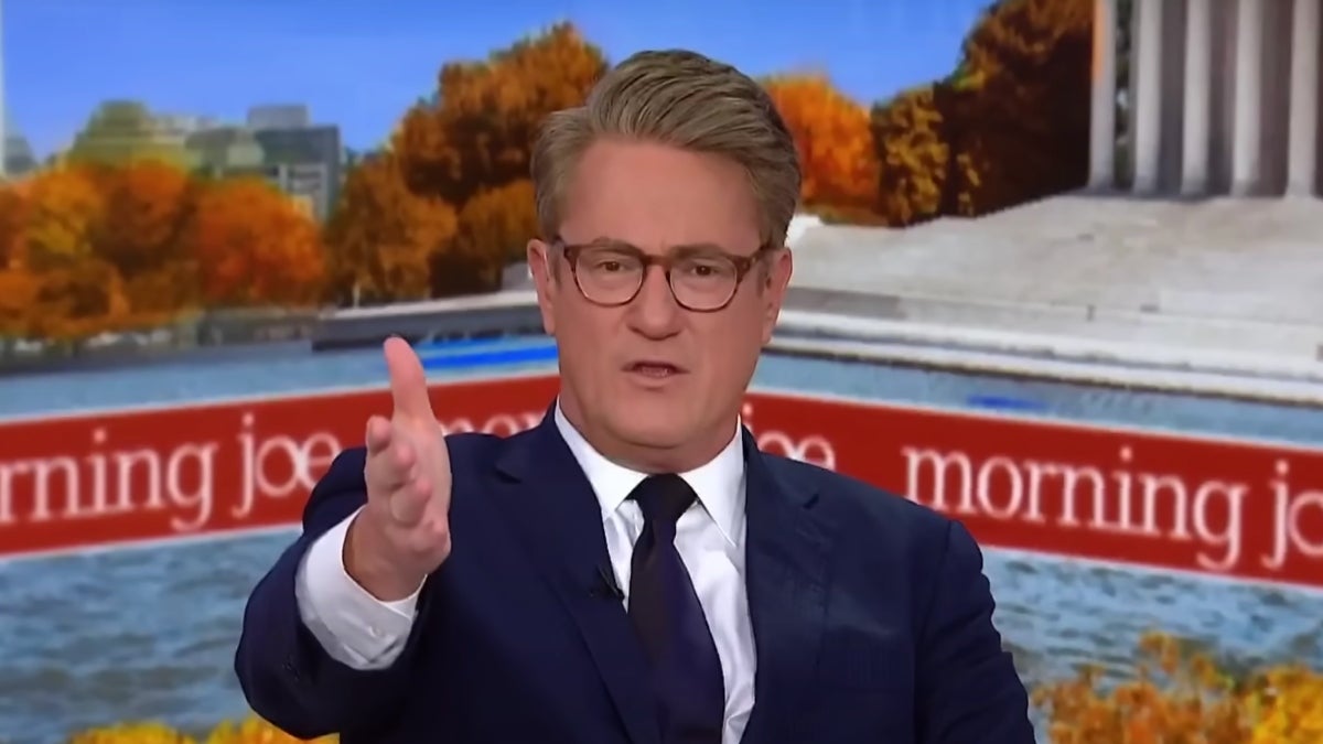 ‘Morning Joe’ Says GOP Is Made Up of the ‘Least Masculine Males’ Who Let Trump Undermine, Humiliate Them | Video