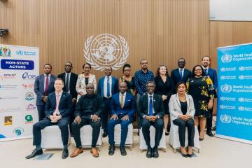 WHO and 11 Non – State Actors collaborate to advance well being companies in Tanzania