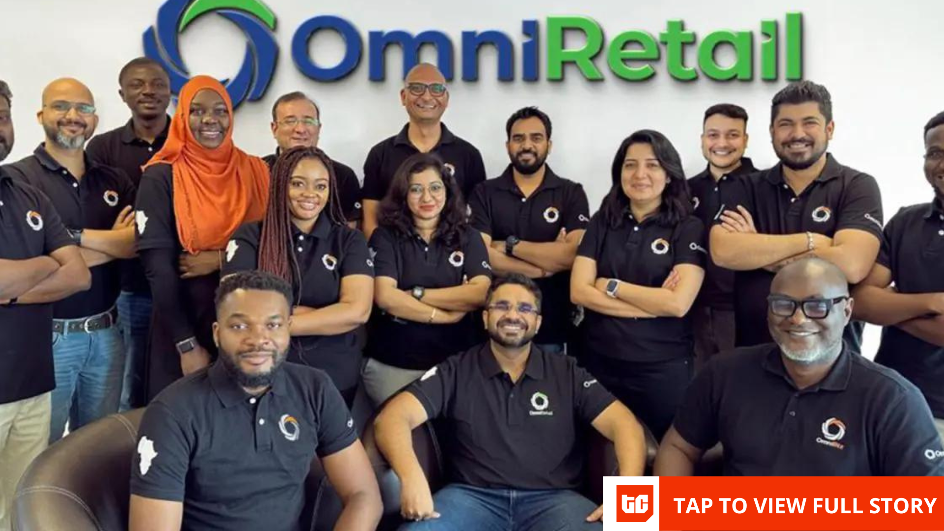 Nigerian B2B e-commerce startup OmniRetail Tops FT Africa’s Quickest Rising Corporations listing