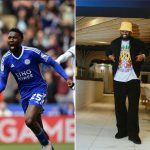 Pictures: Wilfred Ndidi reunites with buddies in Lagos the summer time forward of potential Leceister Metropolis exit