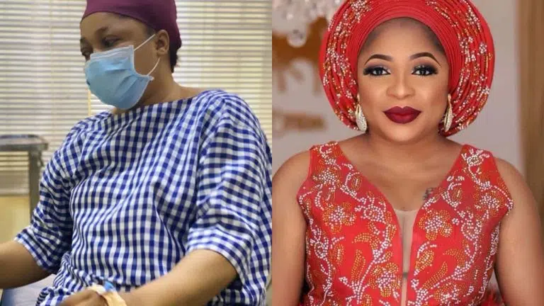 5 Nigerian Celebrities Recognized With Uncommon Ailments