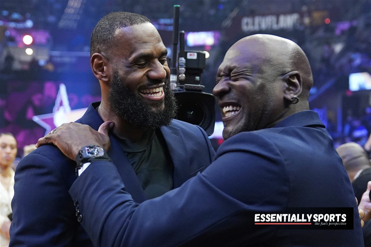 Michael Jordan Will “By no means” Do One Factor Which LeBron James May Take into account Trying, Claims Stephen A. Smith