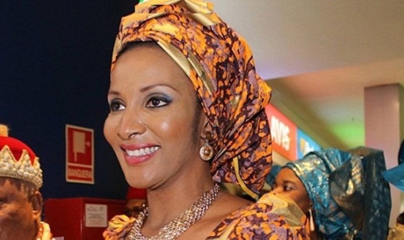 Bianca Ojukwu Goshes with Pleasure as Son Fulfils Dream with MBA Commencement (VIDEO)