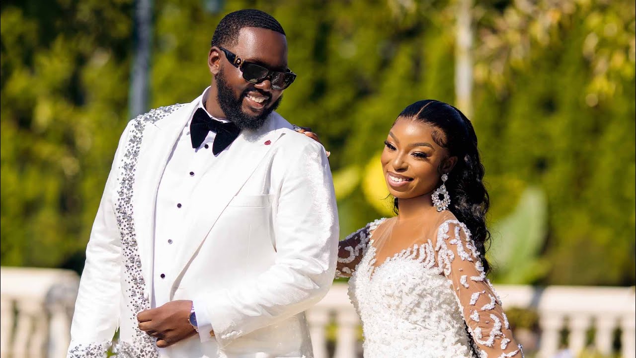 It’s a Truckload of Love and Magnificence in Ebun & Emmanuel’s Marriage ceremony Video
