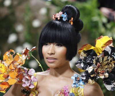 Nicki Minaj arrested in Netherlands forward of U.Ok. live performance