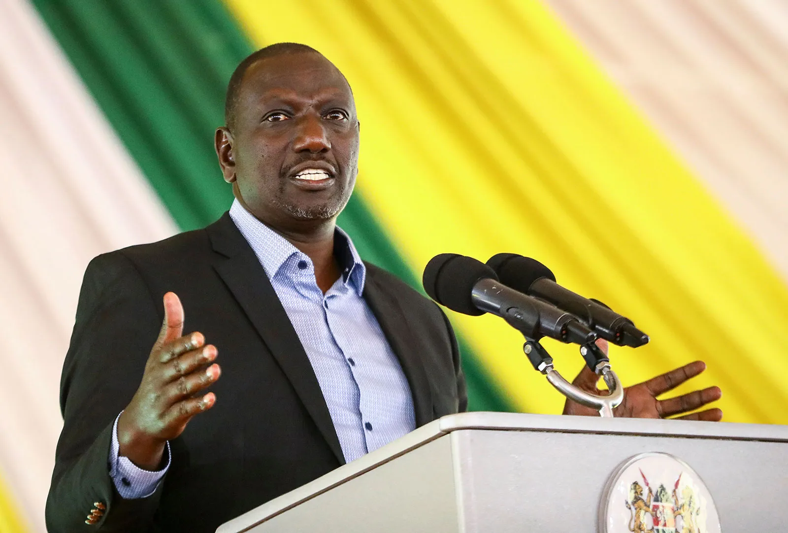 Kenyans are up in arms in opposition to Ruto’s new taxes