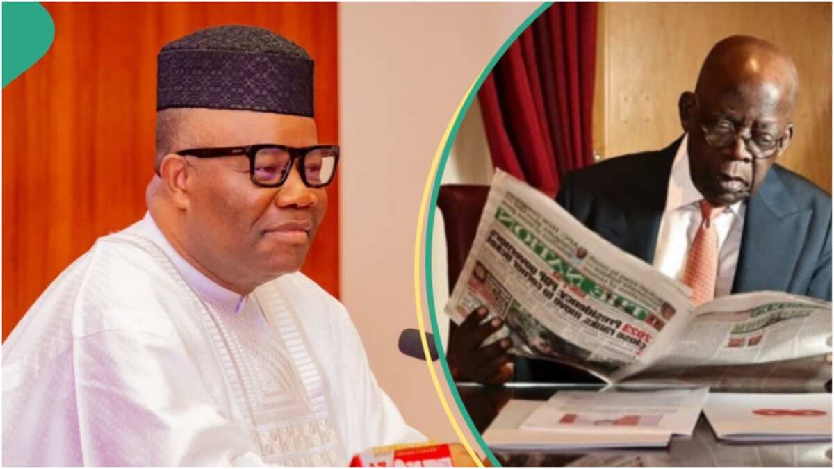 Public Procurement Act: Akpabio Publicly Challenges Tinubu Over 14k Deserted Initiatives