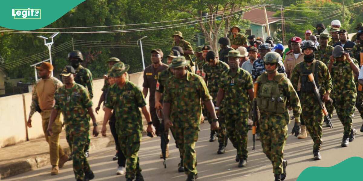 BREAKING: Nigerian Military Bows to Stress, Reopens Abuja’s Banex Plaza