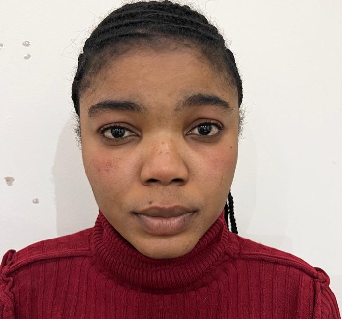 Nigerian girl arrested for alleged human trafficking in South Africa
