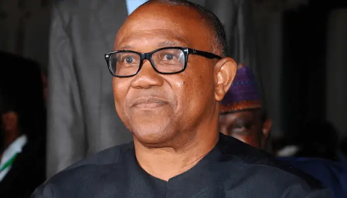 Peter Obi reveals the one factor that can make him assist a PDP-LP merger