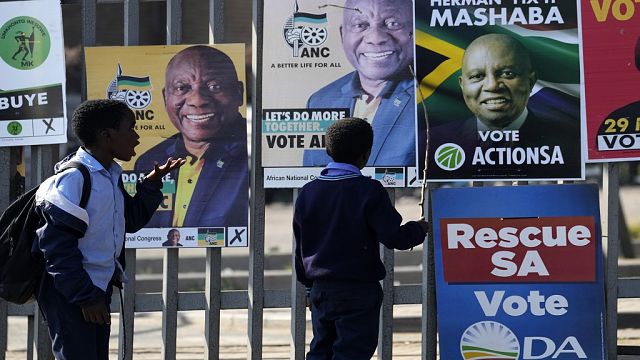 S.African electoral fee says nation ready for upcoming polls