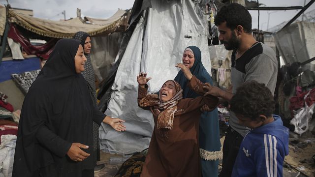 Israel continues Rafah strikes regardless of condemnation