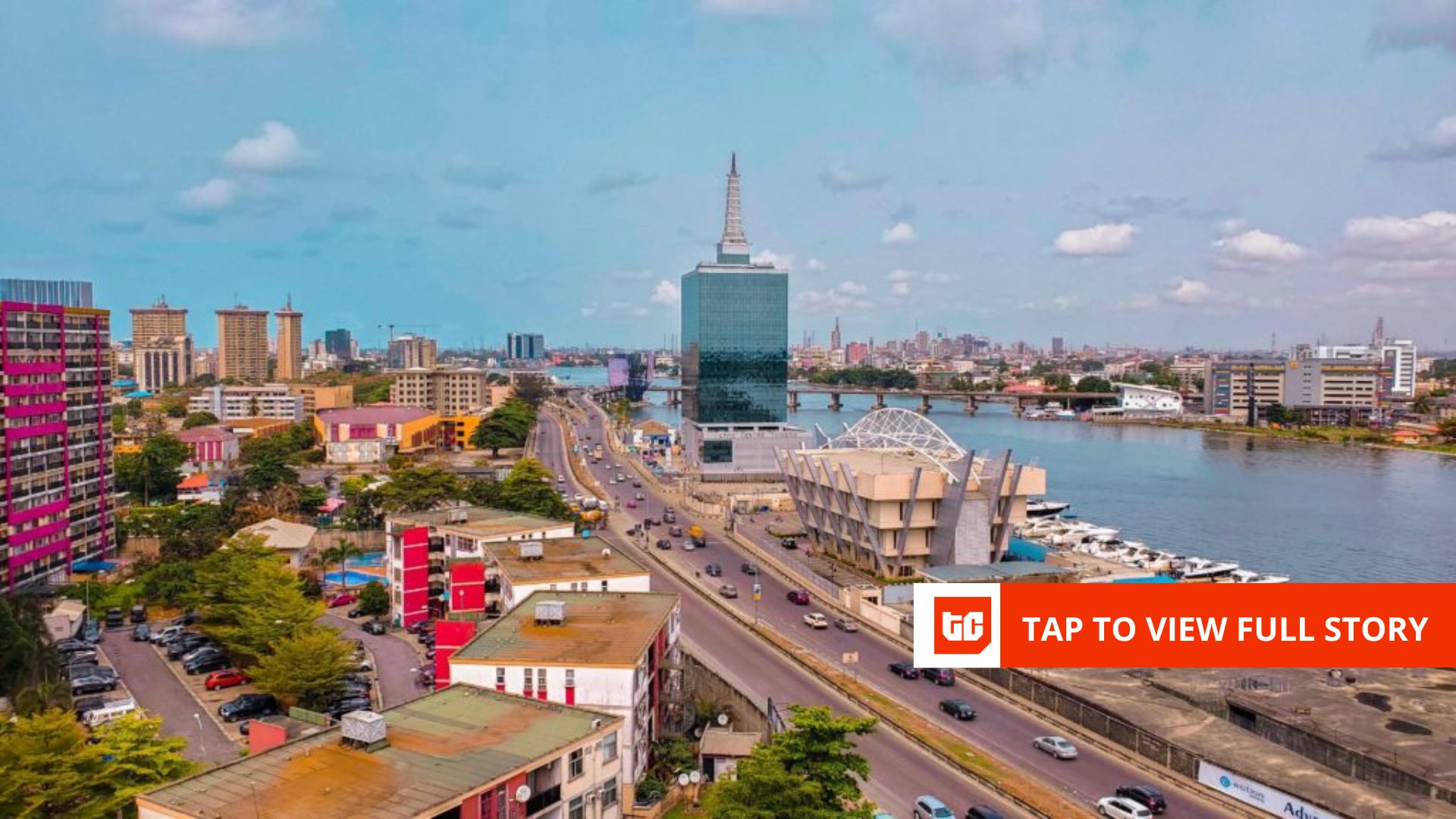 New Lagos invoice will cultivate the Nigeria Startup Act past startups