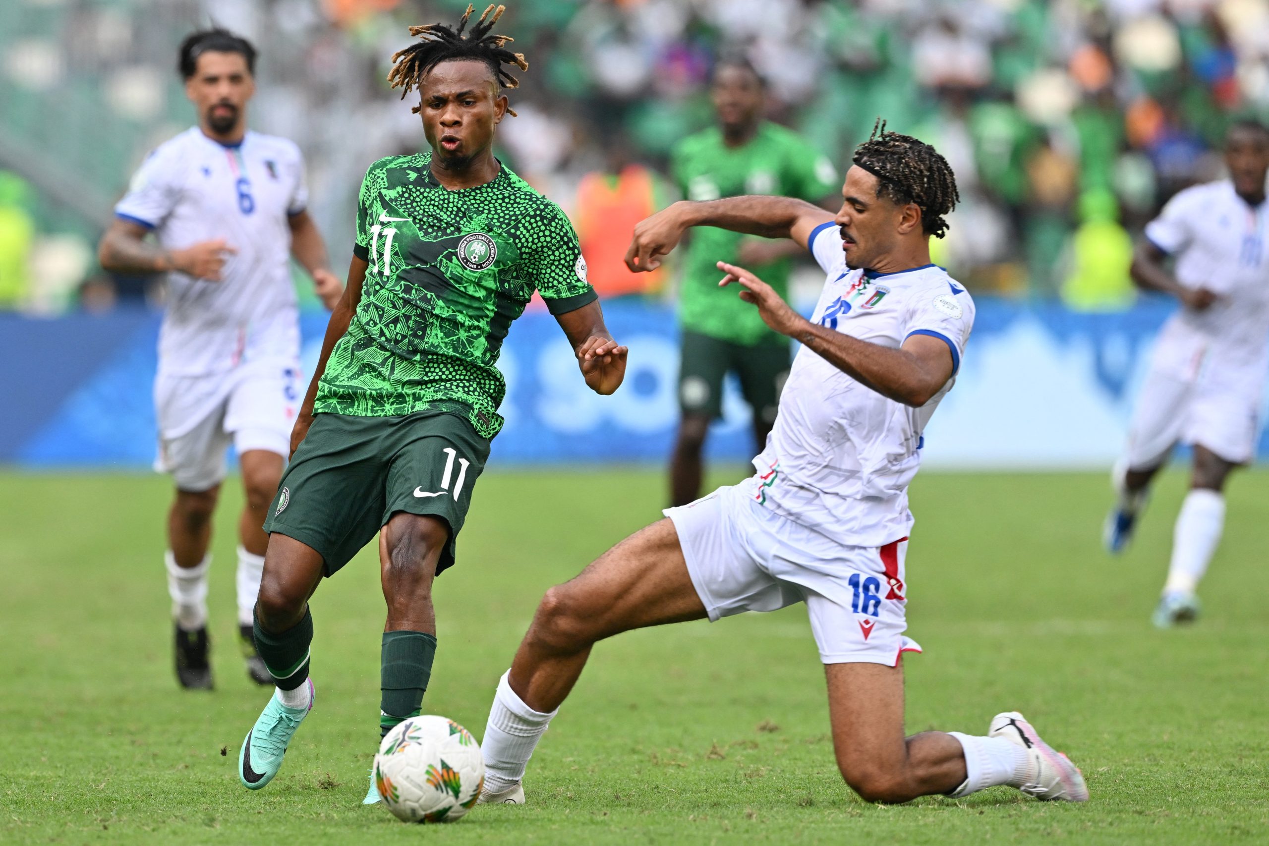 Will Chukwueze be match for Tremendous Eagles crunch World Cup qualifiers?
