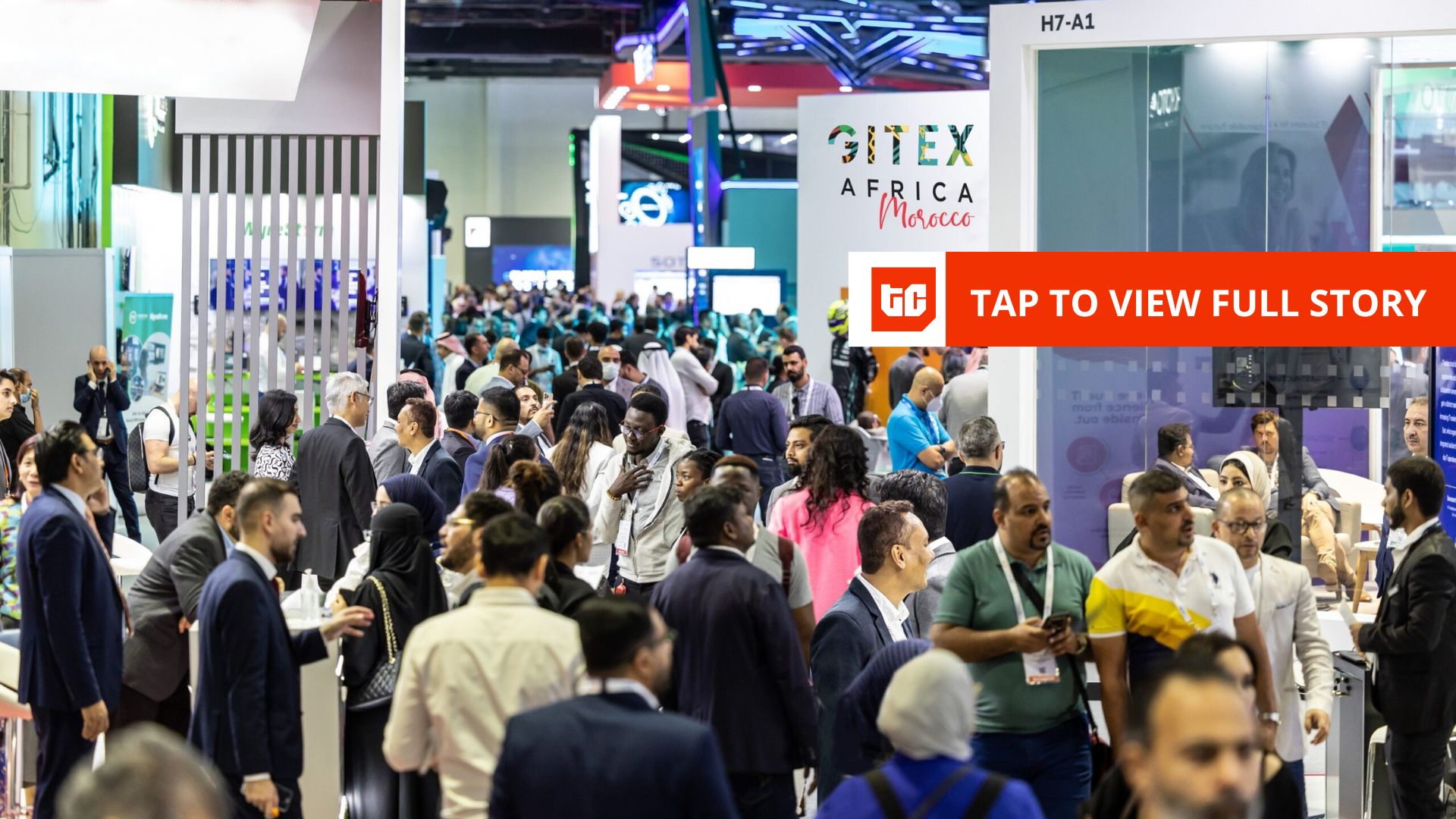 GITEX Africa 2024: Africa’s largest tech extravaganza kicks off in Marrakech. Spoiler: it’s greater this time