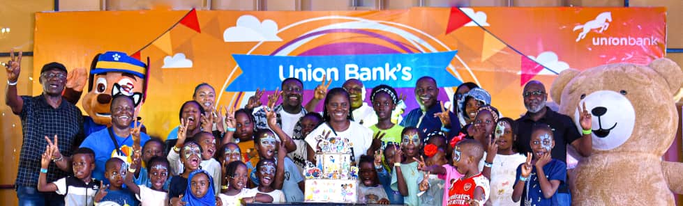 Union Financial institution commemorates worldwide youngsters’s day with Barnyard Kids’s Fiesta 