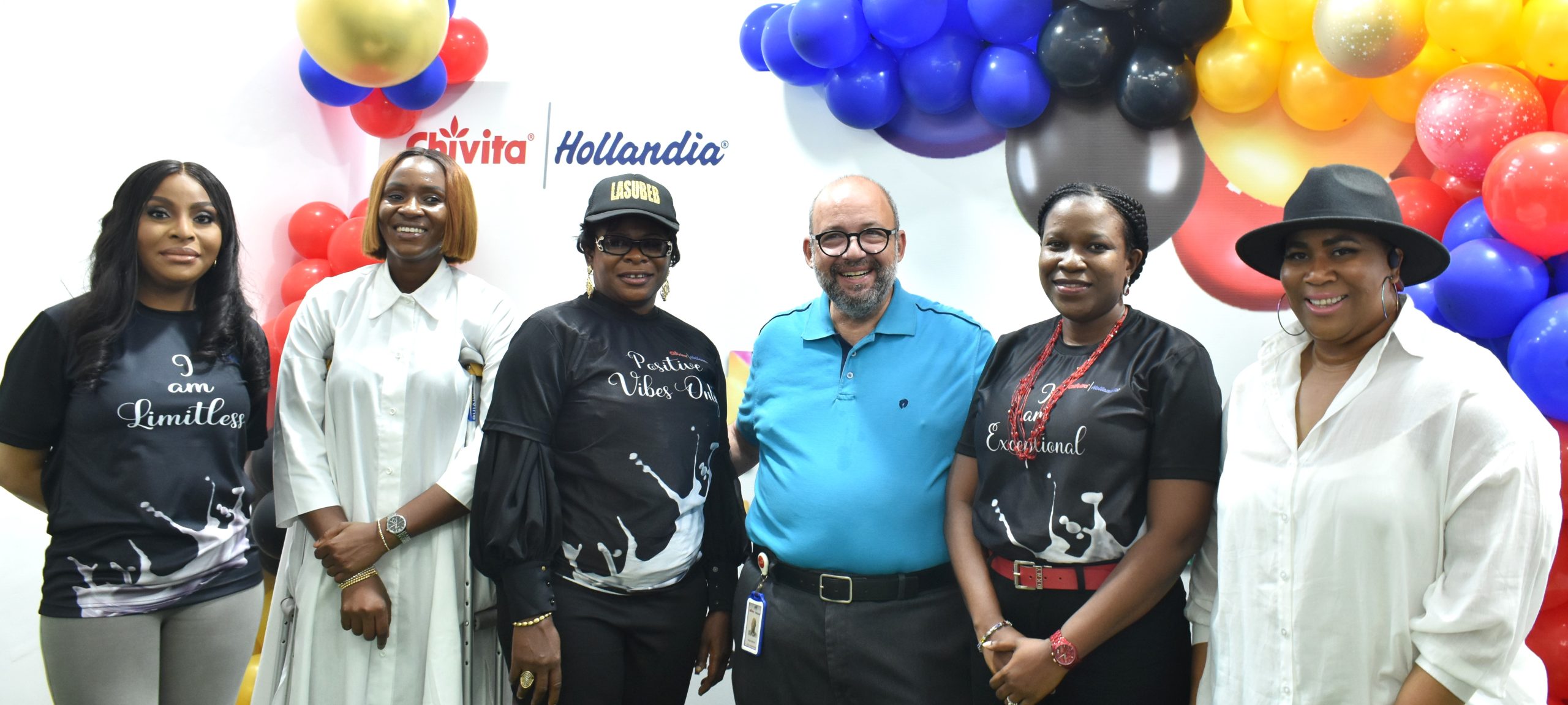 Chivita celebrates kids with particular wants to advertise inclusivity