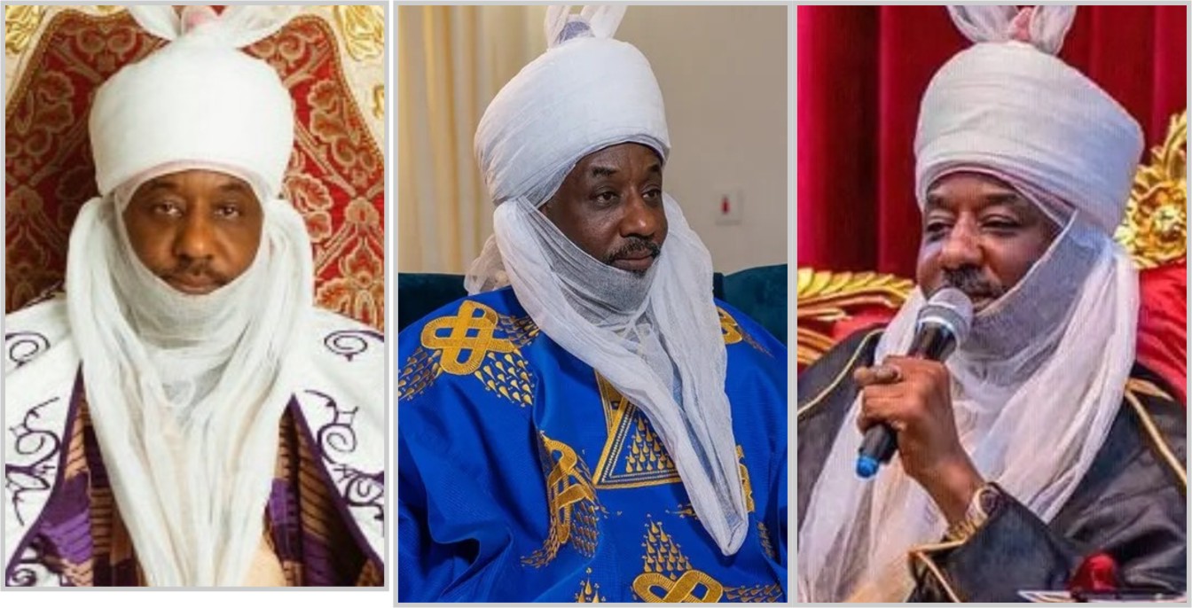 How Emir SANUSI LAMIDO SANUSI Returned To Energy