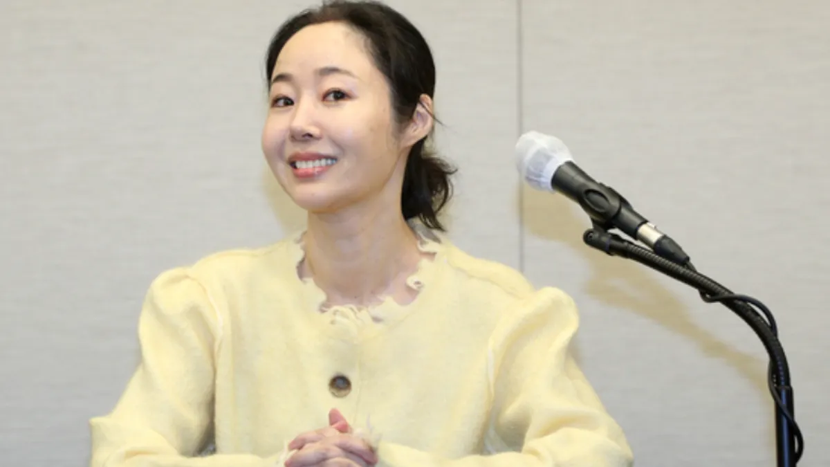 Ador’s Min Hee-jin Provides Hybe an Olive Department Following Momentous Court docket Verdict