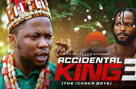 ACCIDENTAL KING PART3 Newest Brainjotter film 2024